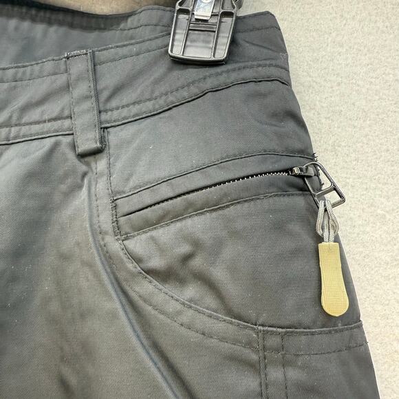 Serac Snowboarding Pants Women's S Black Snow Pants Winter Outdoor Gear - Picture 5 of 16